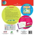thumbnail image 4 of Faber-Castell Color By Number Set - Unicorn Fun, 4 of 4