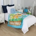 thumbnail image 3 of Jurassic World Kids Throw Blanket, 50" x 60", 3 of 5