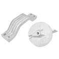 thumbnail image 2 of Aluminum Anode Kit for Outboard Machine 200 250HP 6G5-45251-01 61A-45371-00, 2 of 5