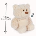 thumbnail image 3 of GUND Bubbles Teddy Bear Stuffed Animal, Premium Bear Plush Toy for Ages 1 and Up, Cream, 10”, 3 of 5