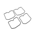 thumbnail image 3 of BFY 4 Sets Motorcycle Carburetor Repair Kit Vacuum Diaphragm For Suzuki GSF600 S BANDIT GSF 600 S 1996-2003, 3 of 5