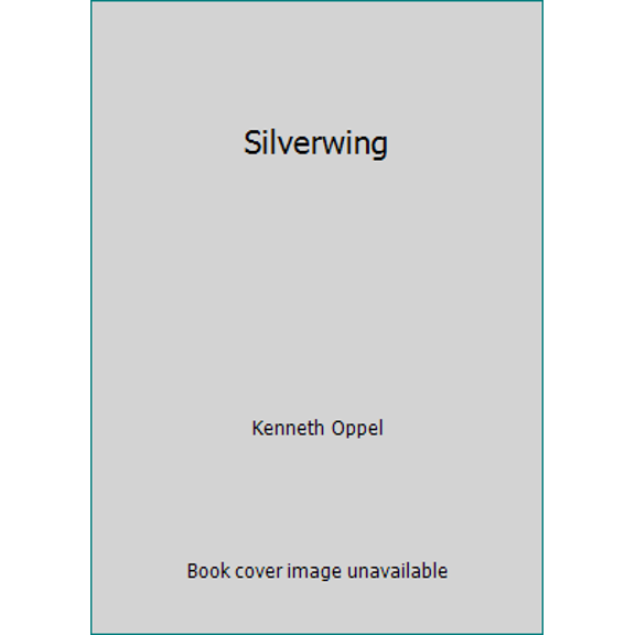 Pre-Owned Silverwing (Hardcover) 0689815298 9780689815294
