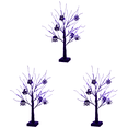 thumbnail image 1 of Lámpara Luminoso Halloween Luces Decorativas para El Jardín Del (con Fantasma), 1 of 9