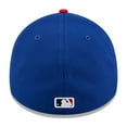 thumbnail image 4 of Men's New Era Blue/Red  San Diego Padres 2025 MLB All-Star Game Workout 39THIRTY Flex Hat, 4 of 5