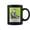 Black, variant on Let Steve Shenan Once And Steve Will Shenanigan Otter Meme Coffee Mugs