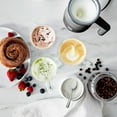 thumbnail image 6 of GreenLife Instant Milk Frother | Black, 6 of 6