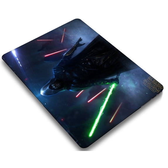 KSK KAISHEK Hard Case Cover Compatible 2015 - 2012 Released Old MacBook Pro 15 inchs with Retina Display No Touch No CD-ROM Model: A1398 Cartoon A 142