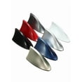 thumbnail image 4 of Shark Fin Antenna FM/AM Radio Signal Antenna Cover Car Roof Aerial Decoration Car Trim Universal, 4 of 15