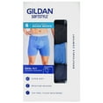 thumbnail image 2 of Gildan SoftStyle Adult Men's Boxer Briefs, 6-Pack, Sizes S-2XL, 2 of 5