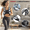 Camouflage-10 Lb, variant on Fort-fit Weighted Vest For Woman Even Weight Distribution Faster Loss No-chafe Or Walking & Running With Detachable Phone Pouch R