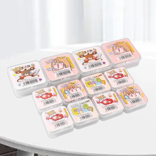 Soplar Burbujas Cinta De Doble Cara Cinta De Montaje Doméstica Extraíble Cinta Adhesiva 6 Cm X 6 Cm 6cmx6cm Macarena Cintas de doble cara
