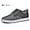 Grey-mesh, variant on ELIOGN Men's Taller Height Increasing Elevator Shoes 2.36'' Lace-up Flannelette cowhide Leather Dress Shoes