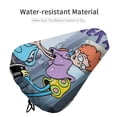 thumbnail image 4 of Pepper Ann Funda de Asiento de Bicicleta Impermeable, Cojín Elástico Suave, Protector contra Lluvia, Polvo y UV, 4 of 6