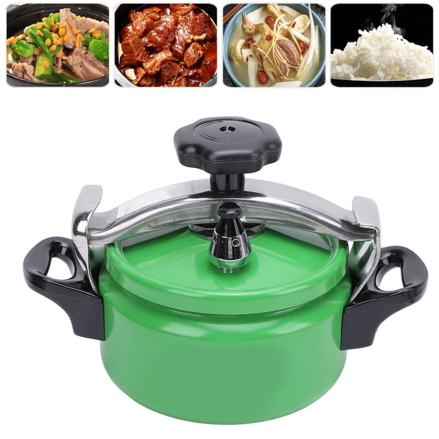Autocuiseur en Alliage d'Aluminium Autocuiseur avec Plusieurs Dispositifs de Protection Autocuiseur pour Cuisinière à Gaz