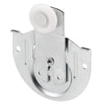 thumbnail image 2 of Prime Line 161371 Porte Armoire Rouleau Cadran Ajuster Cintre Support-Pack 2, 2 of 4