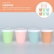 thumbnail image 2 of 8 vasos para helado con tapa, vasos para sopa, recipientes para helado, frascos de 200 ml, 2 of 7