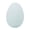 Blue-BU-home supplies, variant on LEFTHIGH Home Easter Foam Velvet Egg Pink Green Yellow Purple Orange Blue Soft Tactile Decor Luxurious Bright Color Lightweight Shelf Wreath Entry Standalone St Patricks Day Decorations