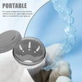 thumbnail image 4 of EeaseMX Estuche para retenedores dentales Estuche para dentaduras postizas Estuche para guardar aparatos ortopédicos Estuche portátil para dentaduras postizas, 4 of 8