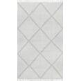 thumbnail image 2 of nuLOOM Concetta Trellis Fringe Rug Area Rug, 2 of 2