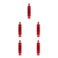 thumbnail image 1 of heritaly Tire Nozzle Wrench Multifunctional Valve Core Tool Double -head Portable Removal disassembly spanner Bike Repair Tool red 5Set, 1 of 6