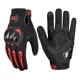 thumbnail image 1 of Guantes De Protección Aptos Pantalla Táctil Para Motocicleta, 1 of 8