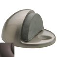 thumbnail image 1 of Baldwin 4000 1 Inch Half Dome Brass Door Bumper, Distressed Venetian Bronze, 1 of 1