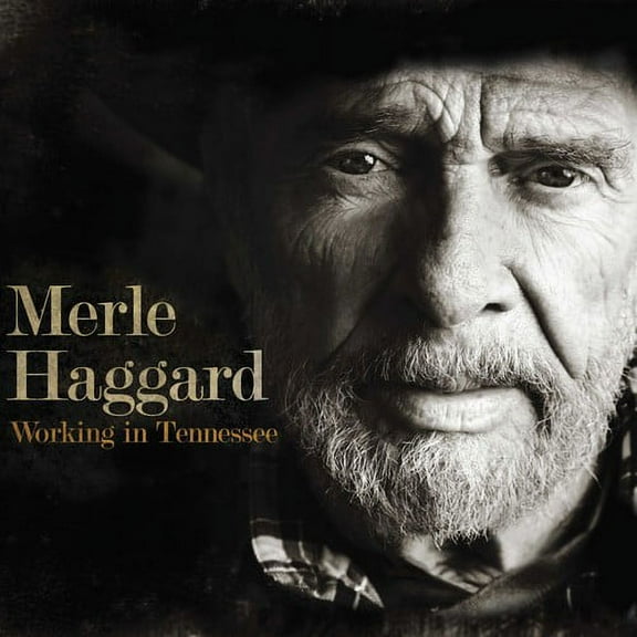 Merle Haggard - Working In Tennessee - Music & Performance - Vinyl