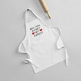 thumbnail image 4 of CafePress - Will You Marry? - Kids Apron, 4 of 5