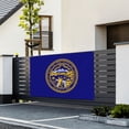 thumbnail image 3 of Nebraska State Flag Sign Banner, Hanging Banners Backdrop Festive Party Decor for Indoor Outdoor, 47 x 71 Inches, 3 of 6