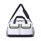 thumbnail image 5 of Bolsa de primeros auxilios vacía, bolsa ligera y resistente al agua para primeros auxilios en casos de traumatismos. Azul, 5 of 8