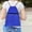 Blue-BU Home Decor, variant on Multi Functional Waterproof Sports Drawstring Backpack - Oxfords Cloth Fitness Travel Storage Bag There's A Small Pocket Travel Essentials Weekly flyer