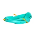 thumbnail image 4 of yotijay Snow Sled with Brake Downhill Sled Sturdy Grass Sled for Children Kids Girls Green, 4 of 9