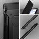 thumbnail image 3 of Spigen Rugged Armor Pro disenado para Galaxy Tab S7 Plus Fun, 3 of 7