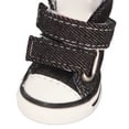 thumbnail image 4 of Uds zapatos de lona para cachorros moda lindos para todas las estaciones transpirables antideslizantes zapatos deportivos para mascotas para perros pequeños mascotas 4#, 4 of 5