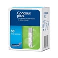 thumbnail image 3 of Tiras Reactivas Contour Plus 50s Determinación de Glucosa en Sangre, 3 of 4