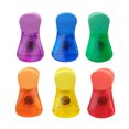 thumbnail image 2 of Xihbxyly Ofertas Prime de hoy Pequeño juego de cocina de madera de haya, juego de cocina auténtico, pala para freír pescado para niños, pala de madera pequeña, 2 of 7
