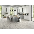 thumbnail image 3 of Antoni Platinum 6 in. x 36 in. Glazed Porcelain Floor and Wall Tile (13.5 sq. ft. / case), 3 of 5