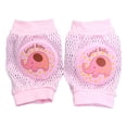 thumbnail image 1 of Protectores de rodillas para bebés para gatear,Rodilleras para niñas,Rodilleras antideslizantes, 1 of 5