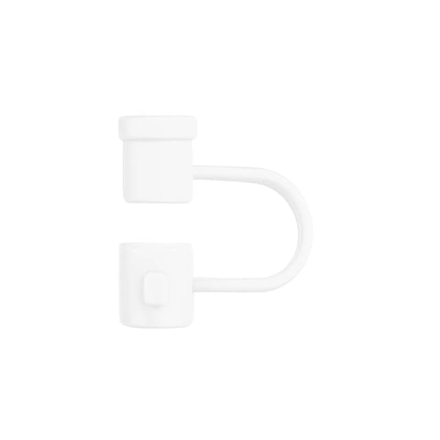 Straw Accessory Set Silicone Cover for Reusable Drinking for Travel Picnics Fitness Parties and Decoration