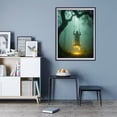thumbnail image 7 of Diamond Art Kit for Adults, Misty Enchanted Forest Ghostly Swing Diamond Painting for Adults Beginners, DIY Diamond Art Painting Kits, 5D Diamond Painting Crafts for Home Decor 12x16 Frameless, 7 of 7