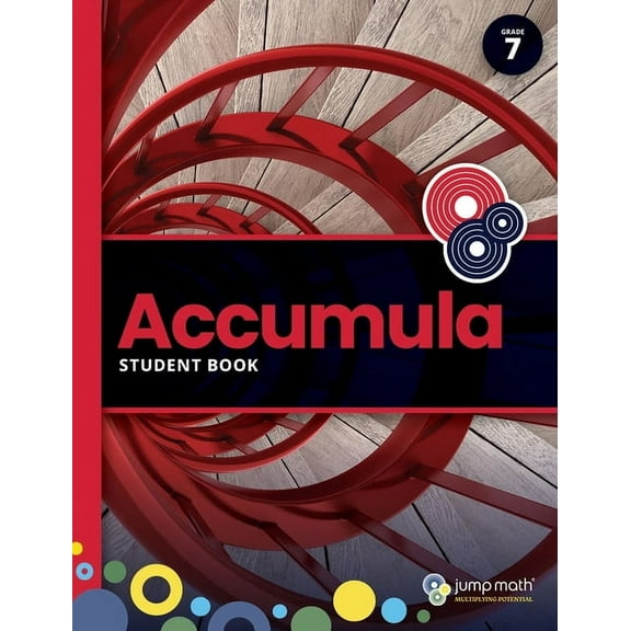 Accumula Student Book 7, (Paperback)
