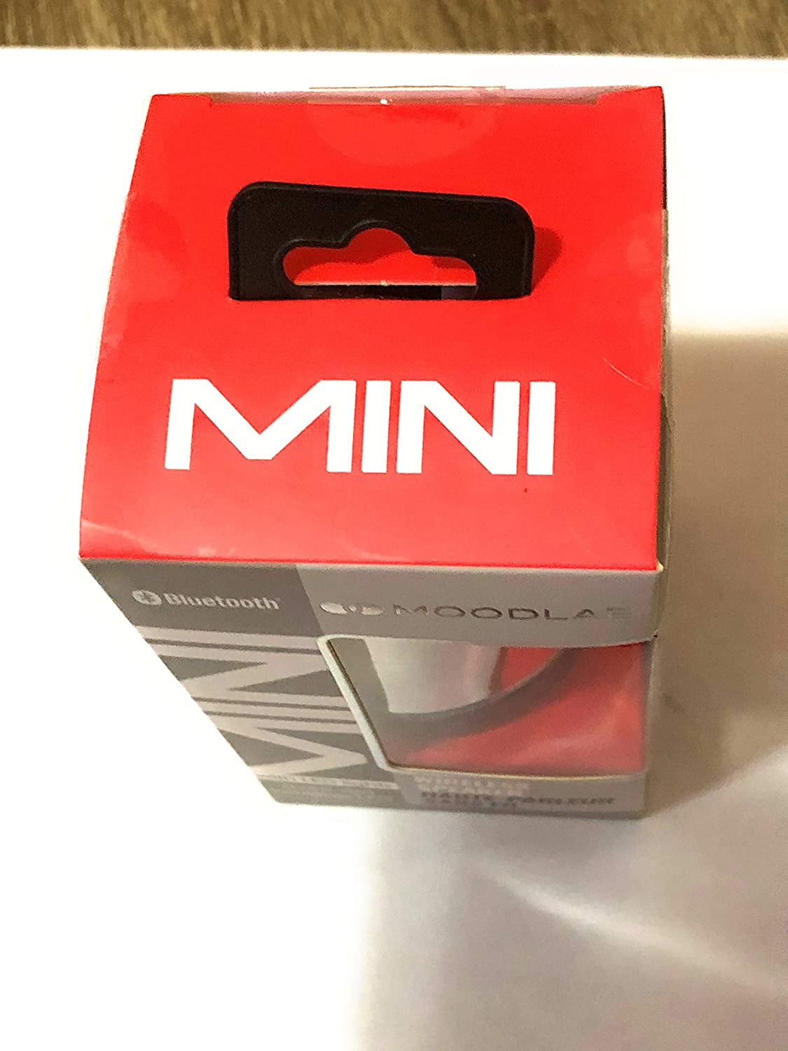 moodlab mini bluetooth speaker