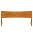 thumbnail image 4 of Phoenix King Solid Wood Headboard in Light Toffee, 4 of 8