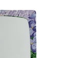 thumbnail image 2 of Ambesonne Vintage Fitted Sheet, Nature Flowers Buds, Twin XL Size, Lilac Green, 2 of 2