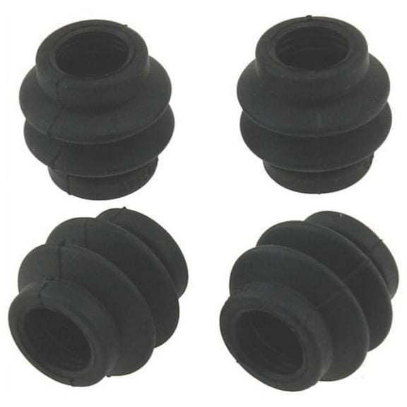 ACDelco 18K1859 Disc Brake Caliper Bushing Fits select: 2007-2017 CHEVROLET EQUINOX, 2010-2017 GMC TERRAIN