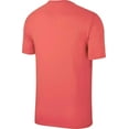 thumbnail image 2 of Nike Men's Swoosh Logo Graphic Crewneck Tee, 2 of 2
