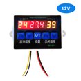 thumbnail image 1 of W1411 Controlador de temperatura digital inteligente Sensor NTC Termostato de control de temperatura, 1 of 6