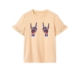 thumbnail image 1 of Camiseta para mujer verano transpirable simple cuello redondo camisa para vacaciones viaje playa SG, 1 of 7