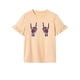 thumbnail image 1 of Camiseta de verano para mujer, camisetas de verano para vacaciones, viaje, regalo del Día de San Valentín L, 1 of 7