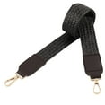 thumbnail image 4 of Correa para bolso de hombro Yuyangstore Adulto Café oscuro 3,6 cm x 80 cm, 4 of 8